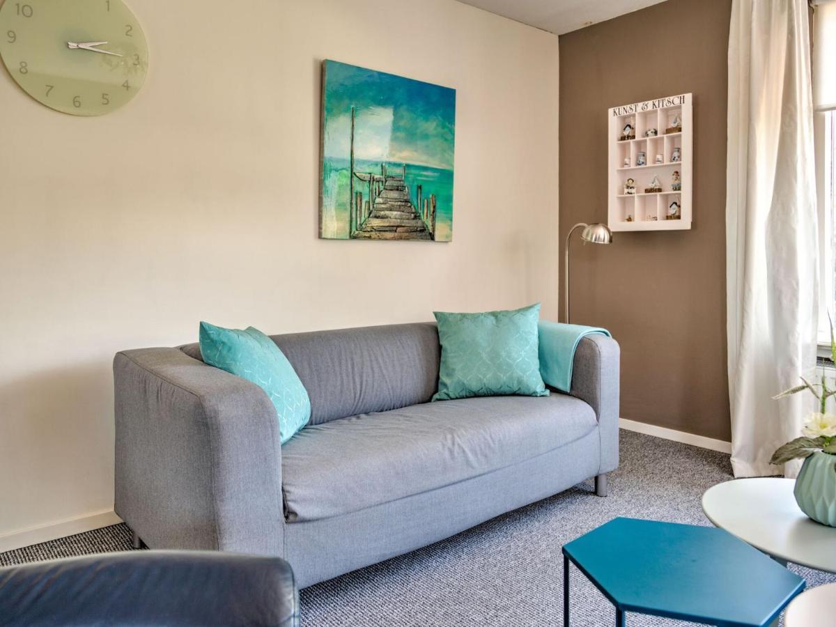 Modern Apartment In Schoorl Near The Beach Экстерьер фото