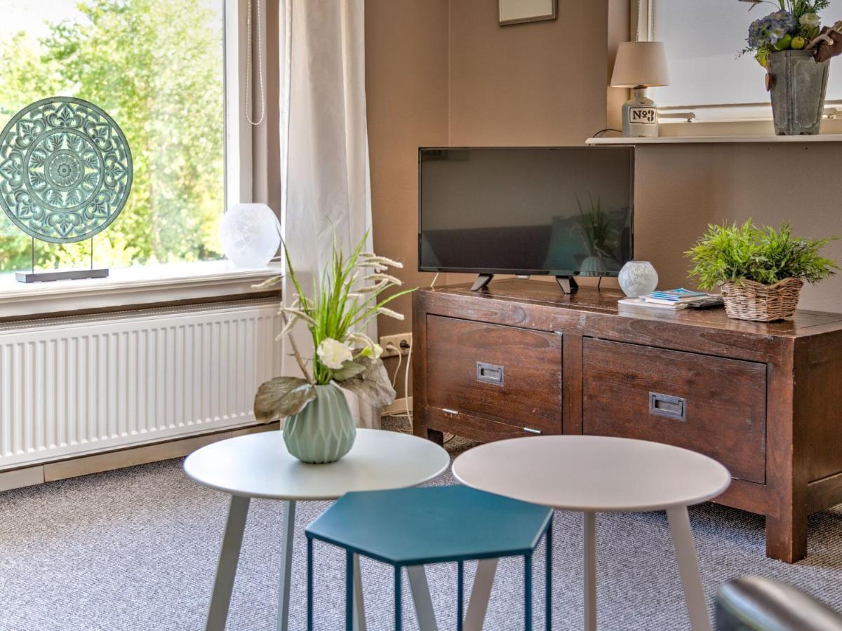 Modern Apartment In Schoorl Near The Beach Экстерьер фото
